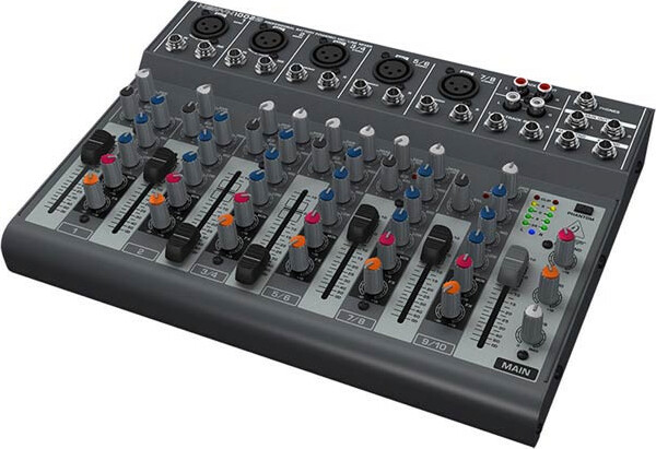 Behringer Xenyx 1002b - - Analog mixing desk - Main picture