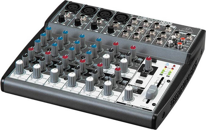 Behringer Xenyx 1202 - Analog mixing desk - Main picture