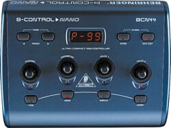 Midi controller Behringer BCN44 B Control Nano