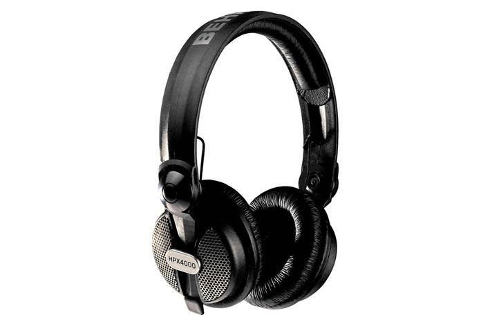 Behringer Hpx4000 - Closed headset - Variation 1