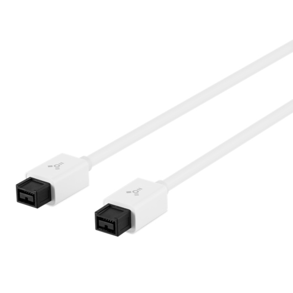 Belkin Firewire 800 9/9 Broches + Adaptateur 9/4 Broches - Cable - Variation 4