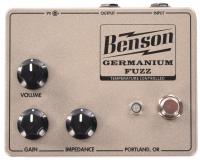 Germanium Fuzz - Champagne