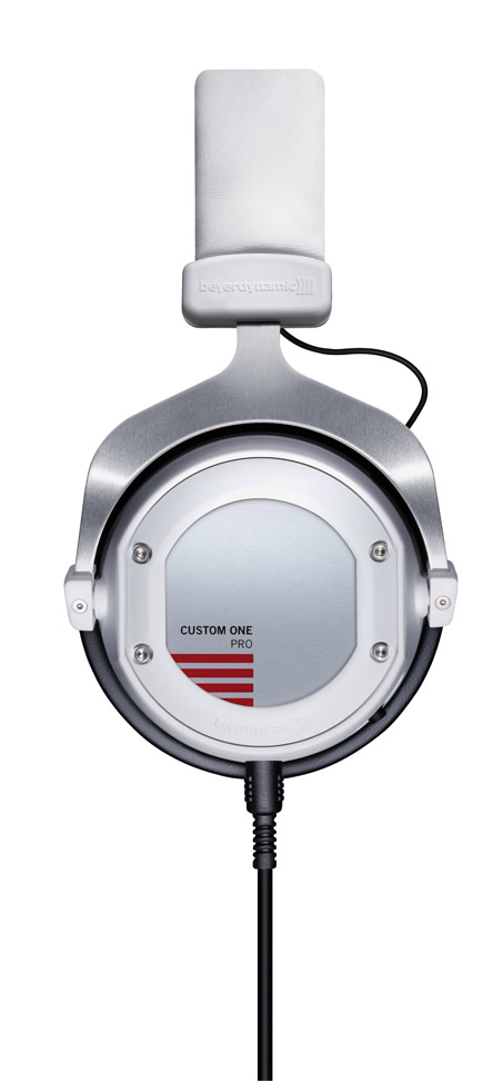 Beyerdynamic Custom One Pro White - Studio & DJ Headphones - Variation 1