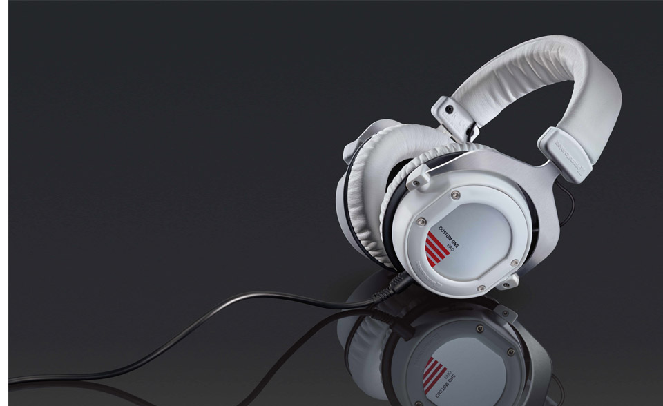 Beyerdynamic Custom One Pro White - Studio & DJ Headphones - Variation 3