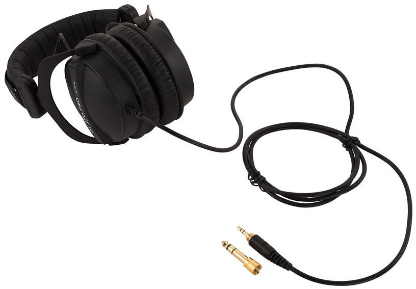 Beyerdynamic Dt 770 Pro 32 Ohms - Closed headset - Variation 3