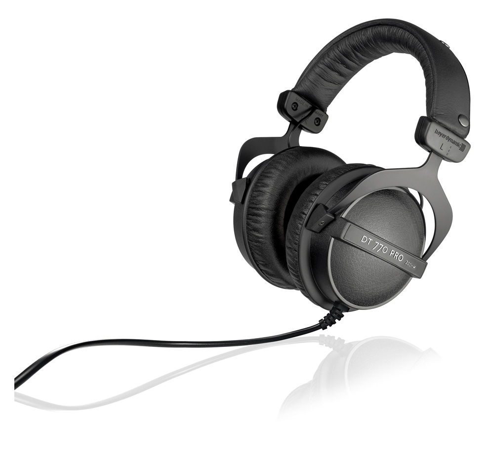 Beyerdynamic Dt 770 Pro 32 Ohms - Closed headset - Variation 1