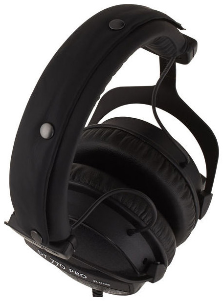 Beyerdynamic Dt 770 Pro 32 Ohms - Closed headset - Variation 6