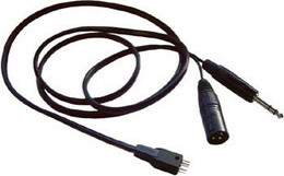 Beyerdynamic 150cm Pour Dt180 Dt190 Dt280 Dt290 - Extension cable for headphone - Main picture
