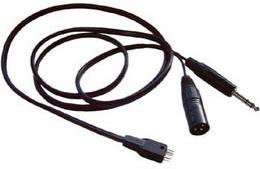 Extension cable for headphone  Beyerdynamic K190-40-1.5M 1.5 m cable for DT180, DT190, DT280 and DT290 series
