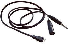 Extension cable for headphone Beyerdynamic K190-40-1.5M 1.5 m cable for DT180, DT190, DT280 and DT290 series
