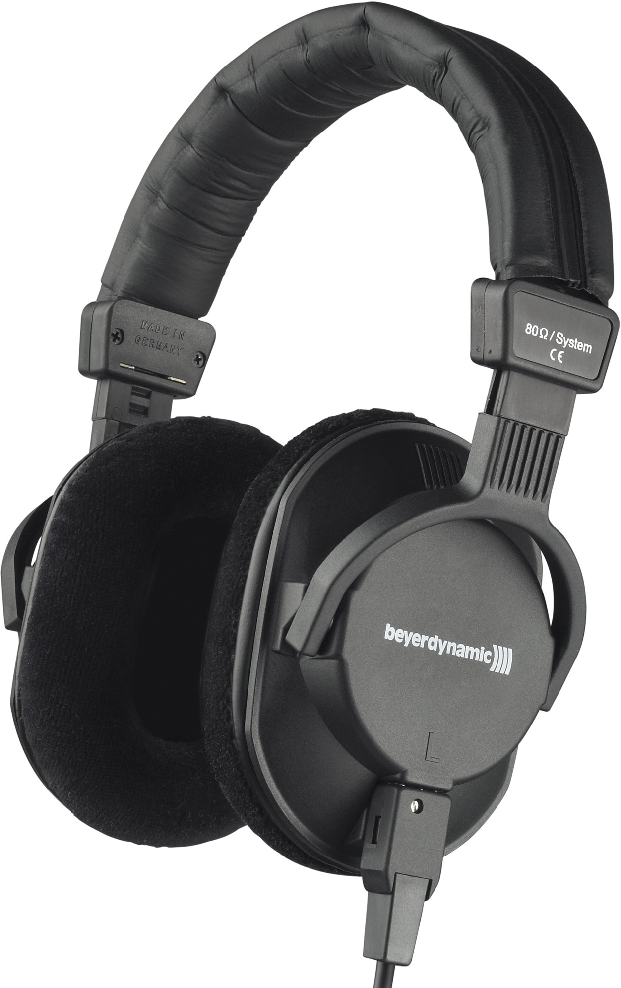 Beyerdynamic Dt 250 250 Ohms - Closed headset - Main picture