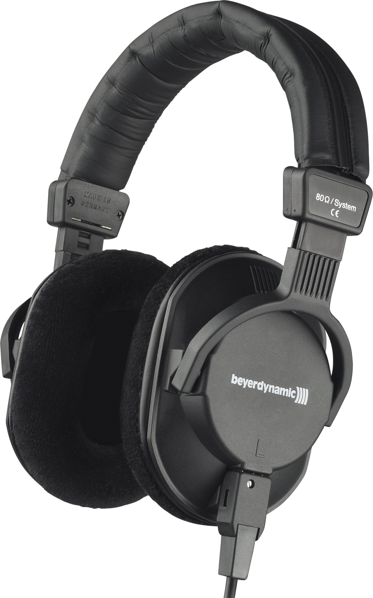 Beyerdynamic Dt 250 80 Ohms - Closed headset - Main picture