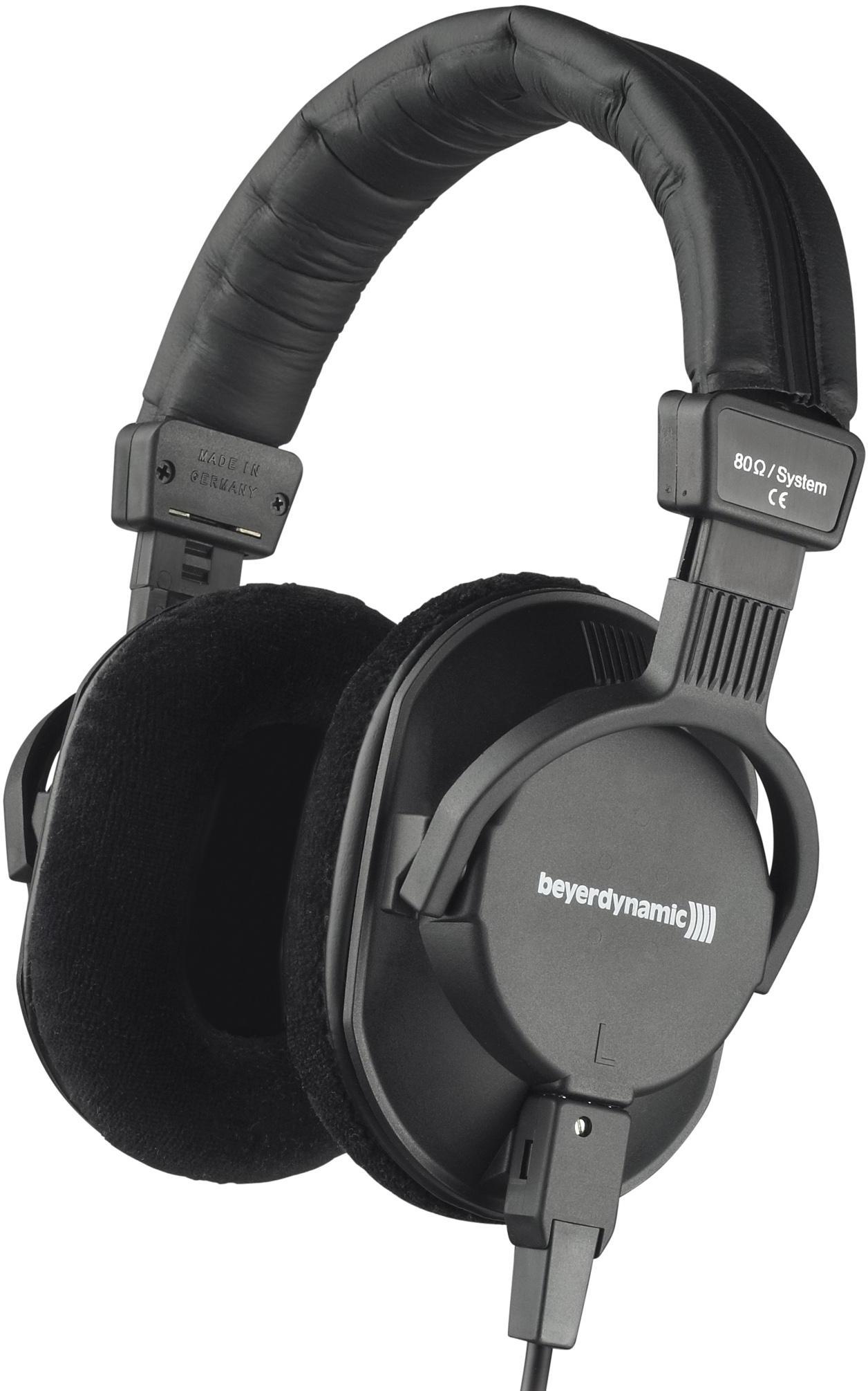 Closed headset Beyerdynamic DT 250 80ohms
