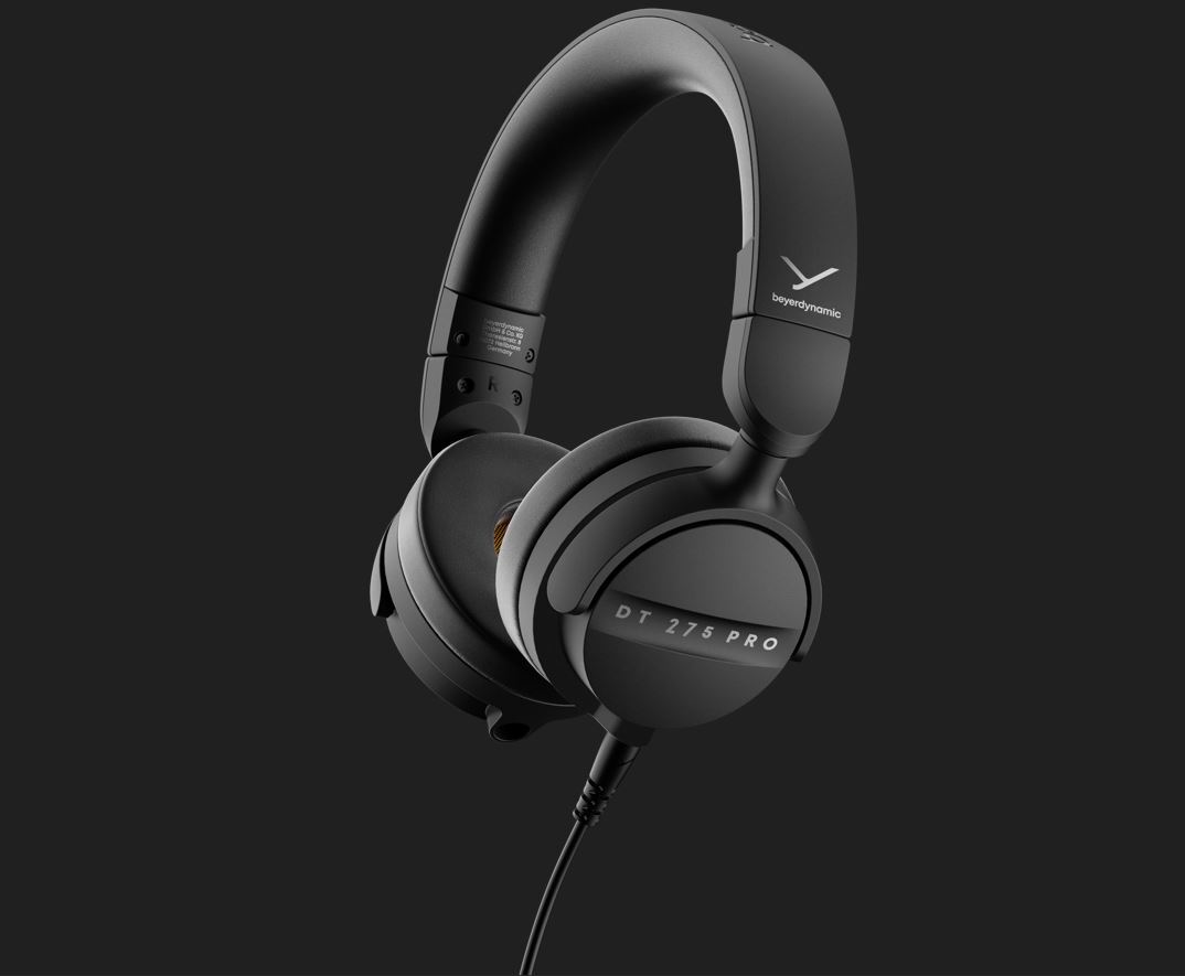 Beyerdynamic Dt 275 Pro - Closed headset - Main picture