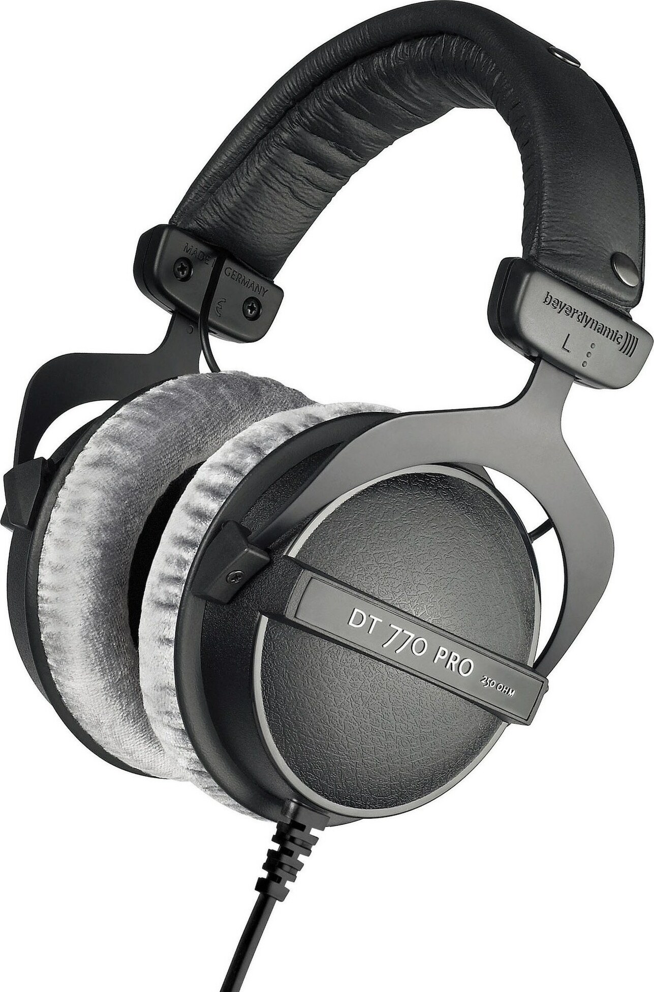 Beyerdynamic Dt 770 Pro 250 Ohms - Closed headset - Main picture