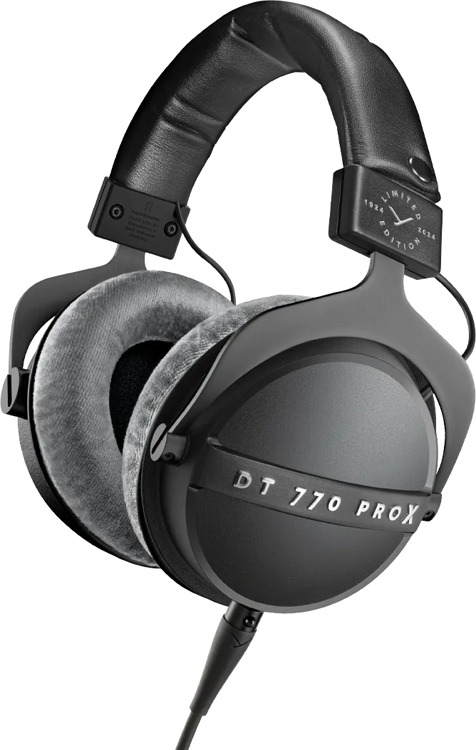 Beyerdynamic Dt 770 Pro-x Century Edition - Closed headset - Main picture