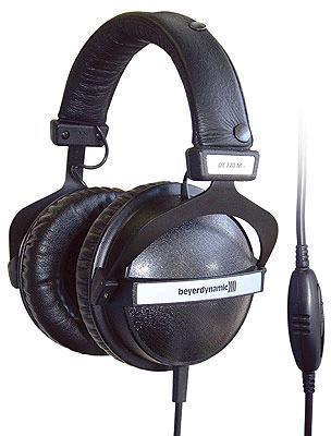 Closed headset Beyerdynamic DT770M