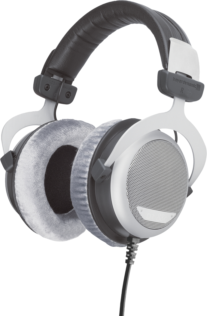 Beyerdynamic Dt 880 Edition 32 Ohms - Open headphones - Main picture