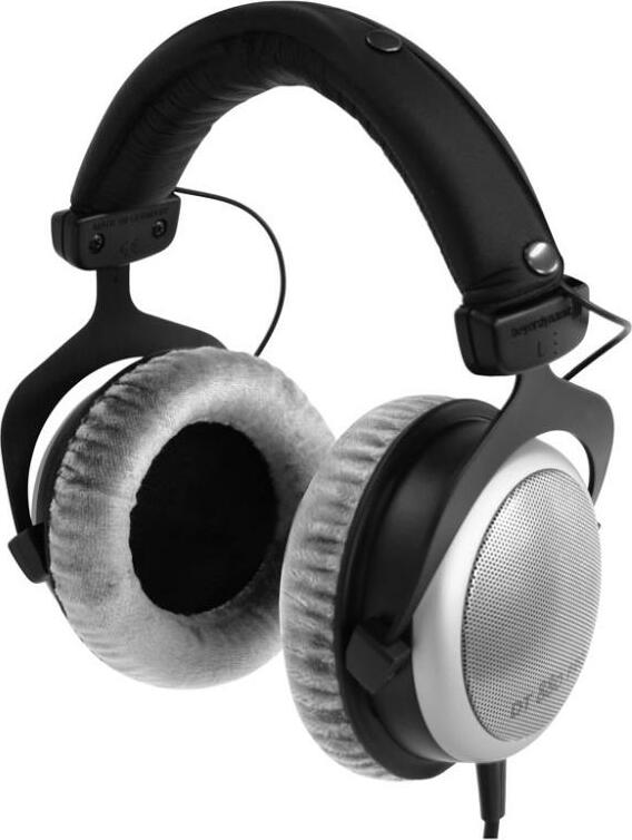 Beyerdynamic Dt 880 Pro - Closed headset - Main picture