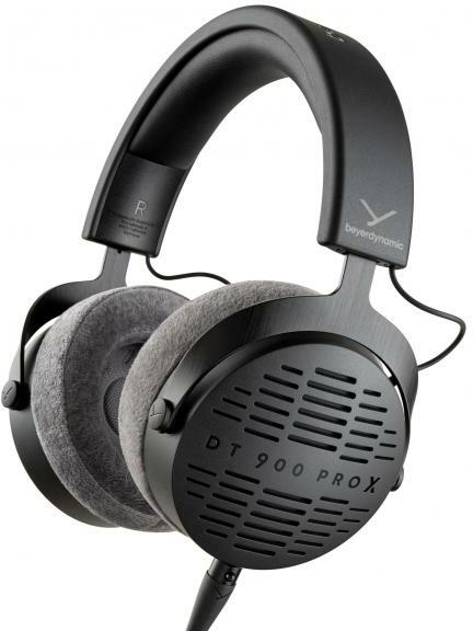 Beyerdynamic Dt 900 Pro X - Open headphones - Main picture