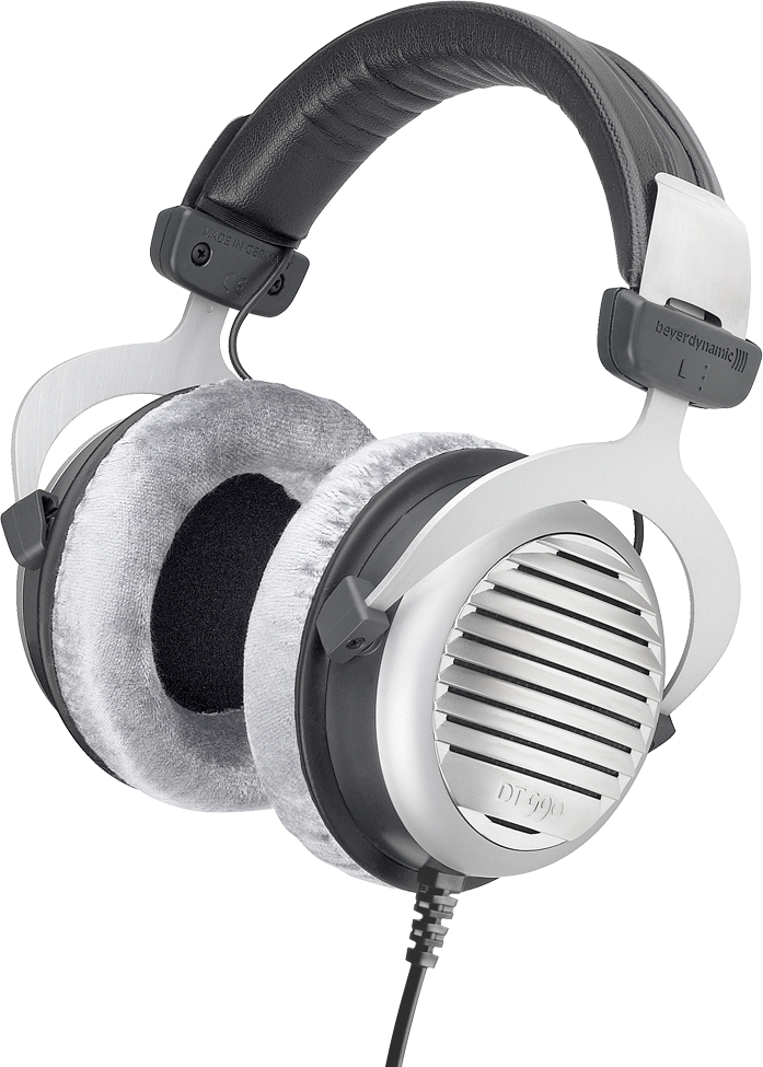 Beyerdynamic Dt 990 Edition 32 Ohms - Open headphones - Main picture