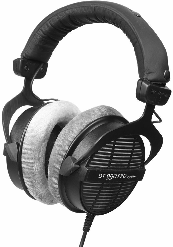Beyerdynamic Dt 990 Pro 250 Ohms - Open headphones - Main picture