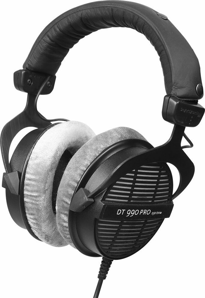 Beyerdynamic Dt 990 Pro - Open headphones - Main picture