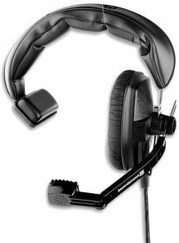 Beyerdynamic Dt108-2-4-bk CombinÉ Micro/casque Noir -  - Main picture