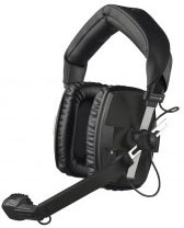 Beyerdynamic Dt109-2-4-bk CombinÉ Micro/casque FermÉ Noir -  - Main picture