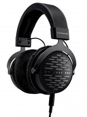 Open headphones Beyerdynamic DT1990-Pro