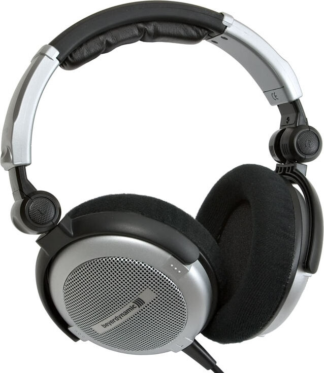 Beyerdynamic Dt660 - Studio & DJ Headphones - Main picture