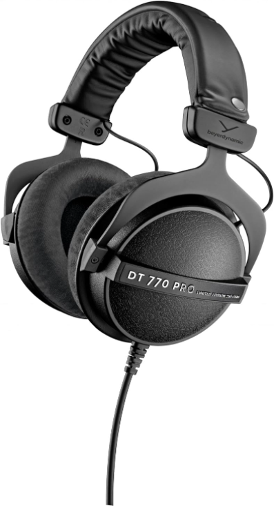 Beyerdynamic Dt770 Pro-lb - Closed headset - Main picture