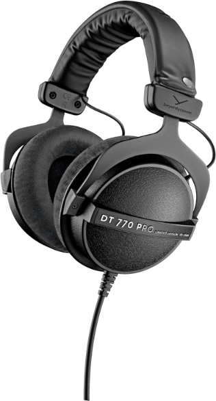 Beyerdynamic Dt770 Pro-lb-80 - Closed headset - Main picture