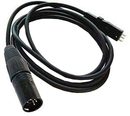 Beyerdynamic K109-38-1.5m CÂble 1,5m Pour SÉrie Dt100 - Extension cable for headphone - Main picture