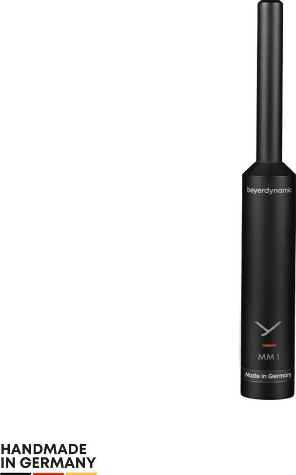 Beyerdynamic Mm1 -  - Main picture