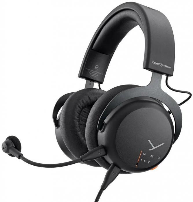 Beyerdynamic MMX150-BK