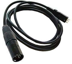 Extension cable for headphone  Beyerdynamic K109-38-1.5M 1.5 m cable for DT100 series