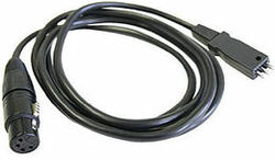 Extension cable for headphone  Beyerdynamic K190-28-1.5M 1.5 m cable for DT180, DT190, DT280 and DT290 series