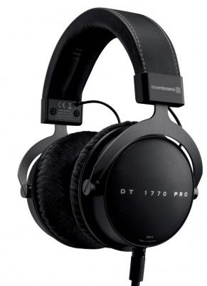 Closed headset Beyerdynamic DT 1770 Pro