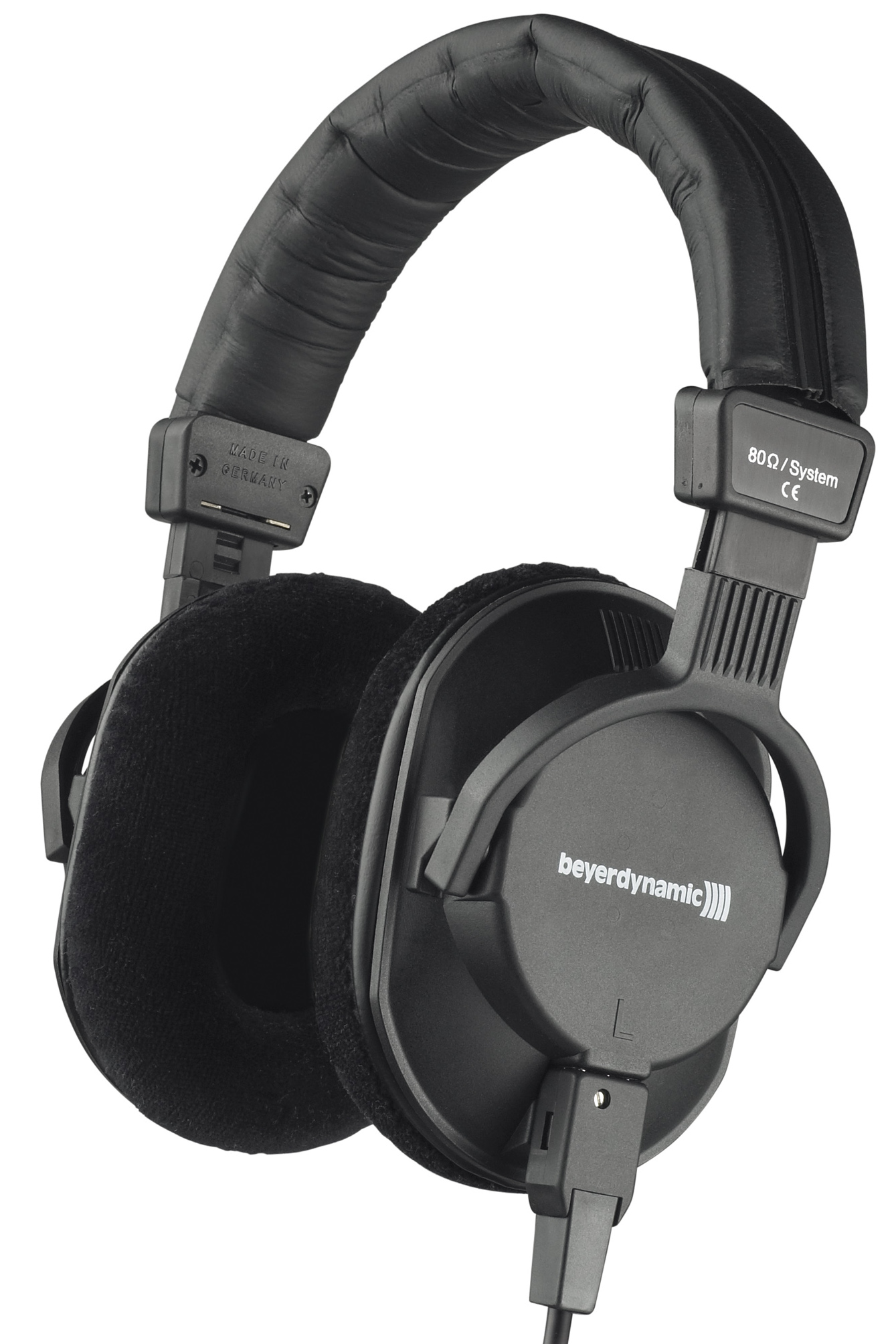 Beyerdynamic EDT250V Headphone Ear Pads Black