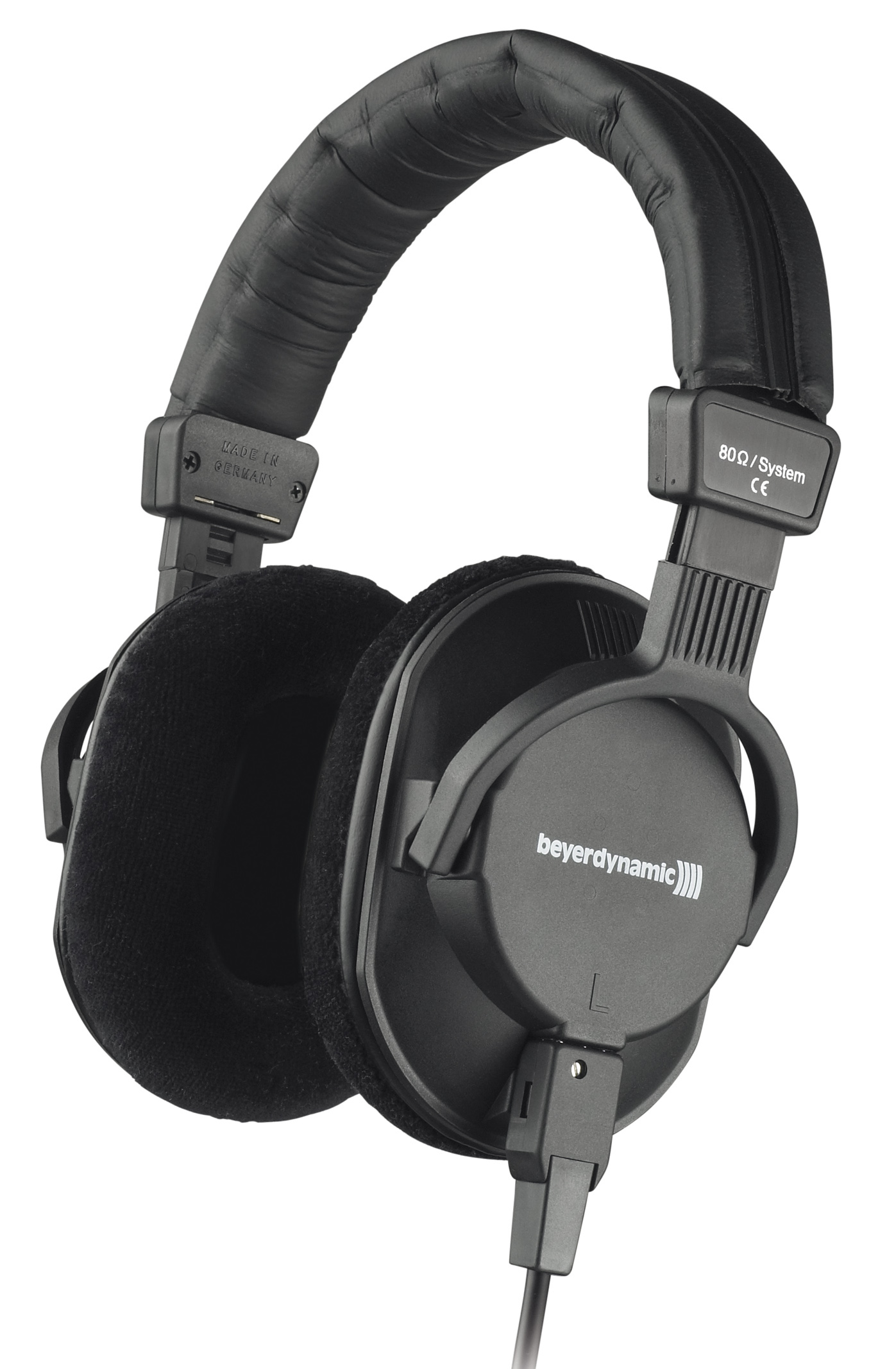 Beyerdynamic Dt 250 80 Ohms - Closed headset - Variation 4