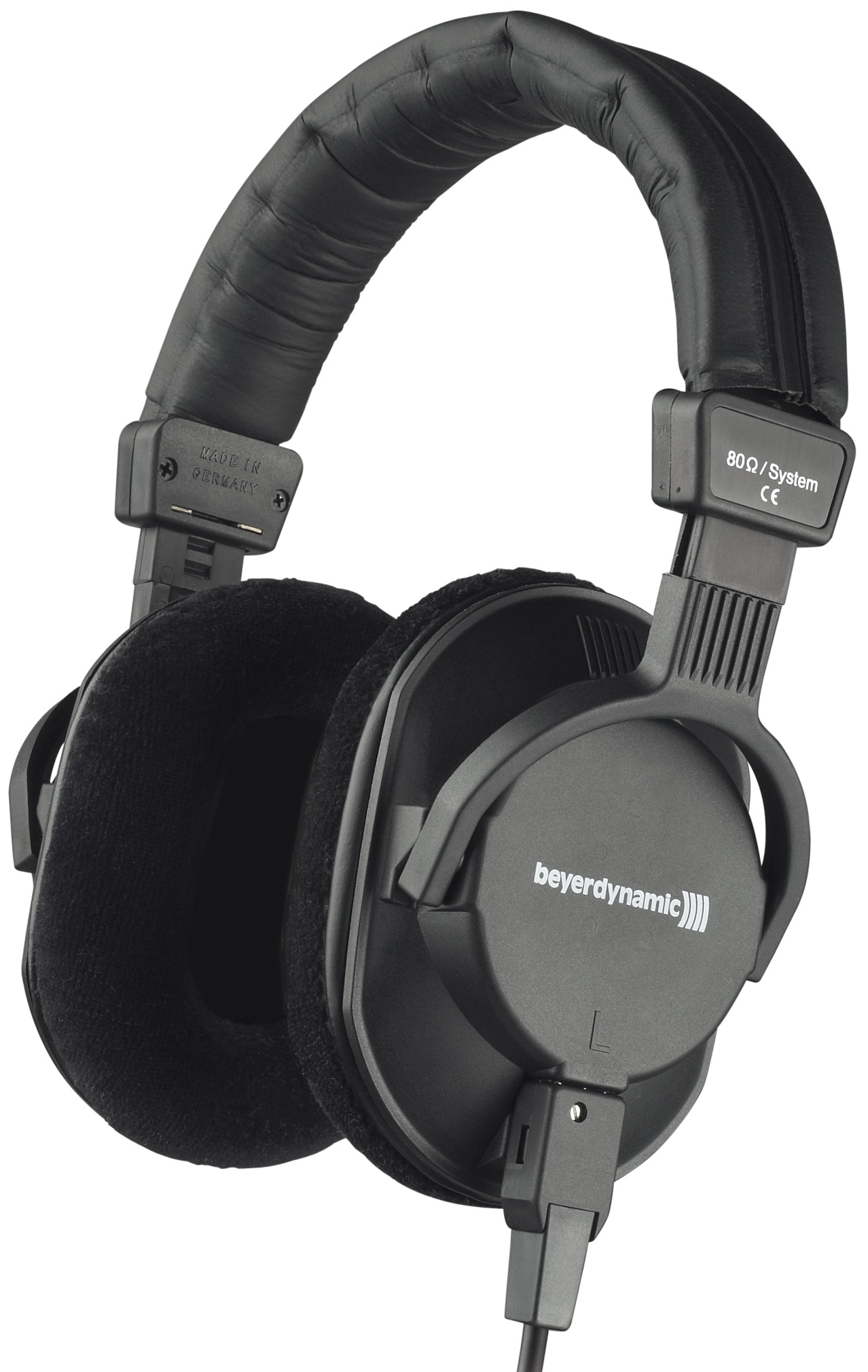 beyerdynamic edt250v headphone ear pads black