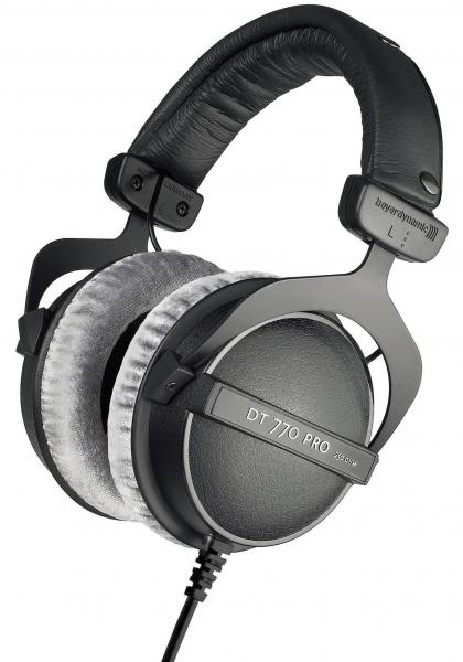 Closed headset Beyerdynamic DT 770 Pro (250 Ohms)