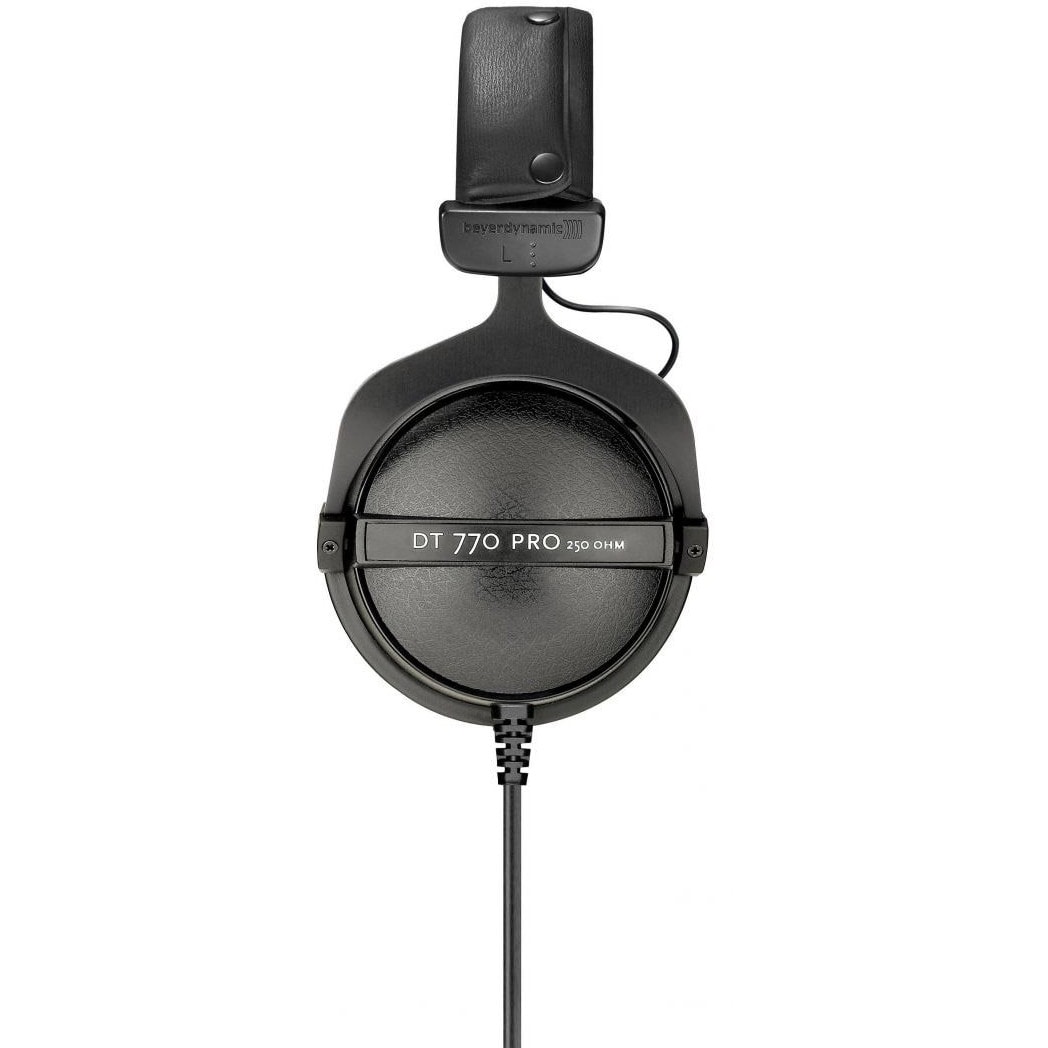Beyerdynamic Dt 770 Pro 250 Ohms - Closed headset - Variation 2