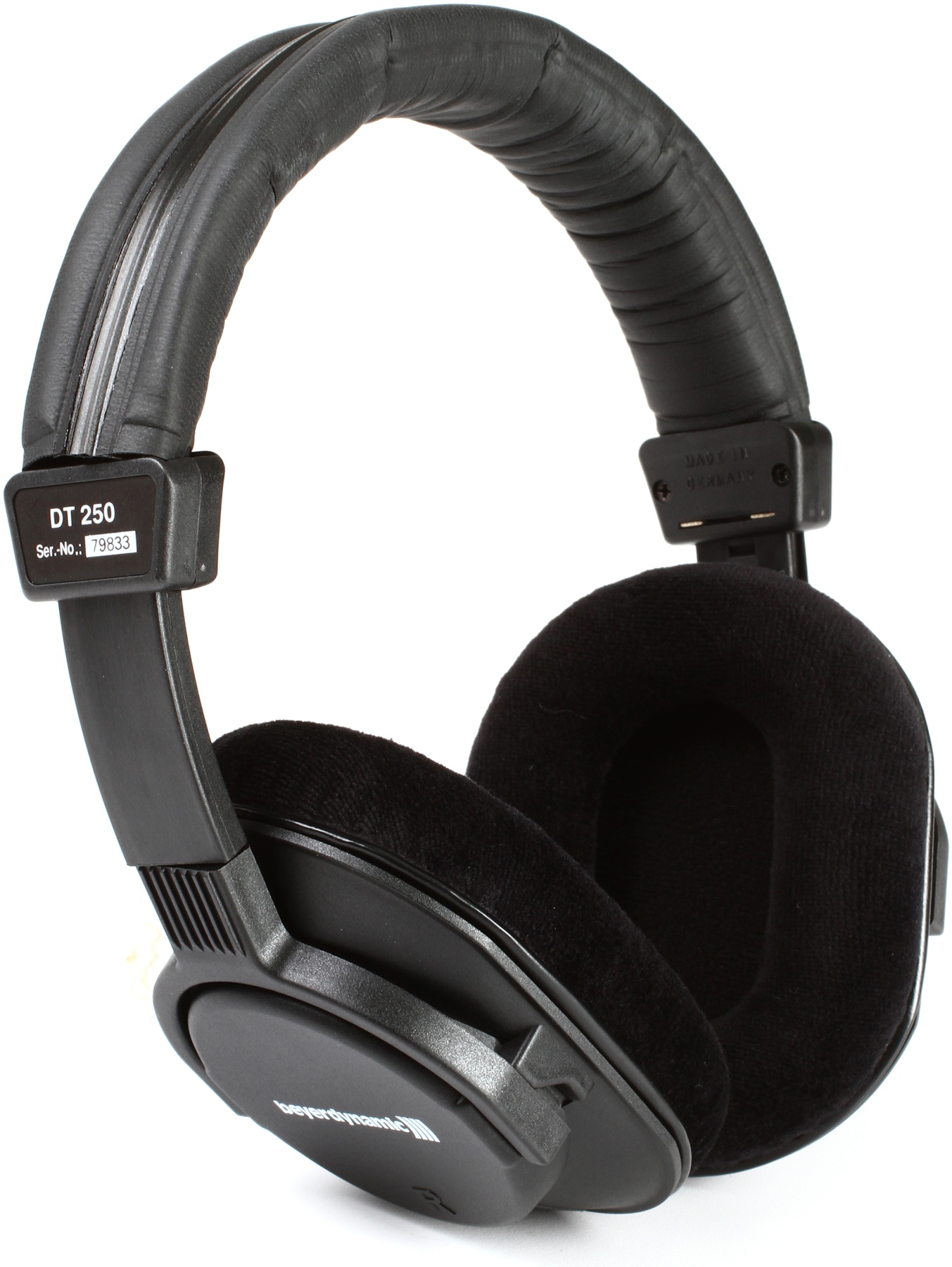 Beyerdynamic Dt 250 80 Ohms - Closed headset - Variation 2