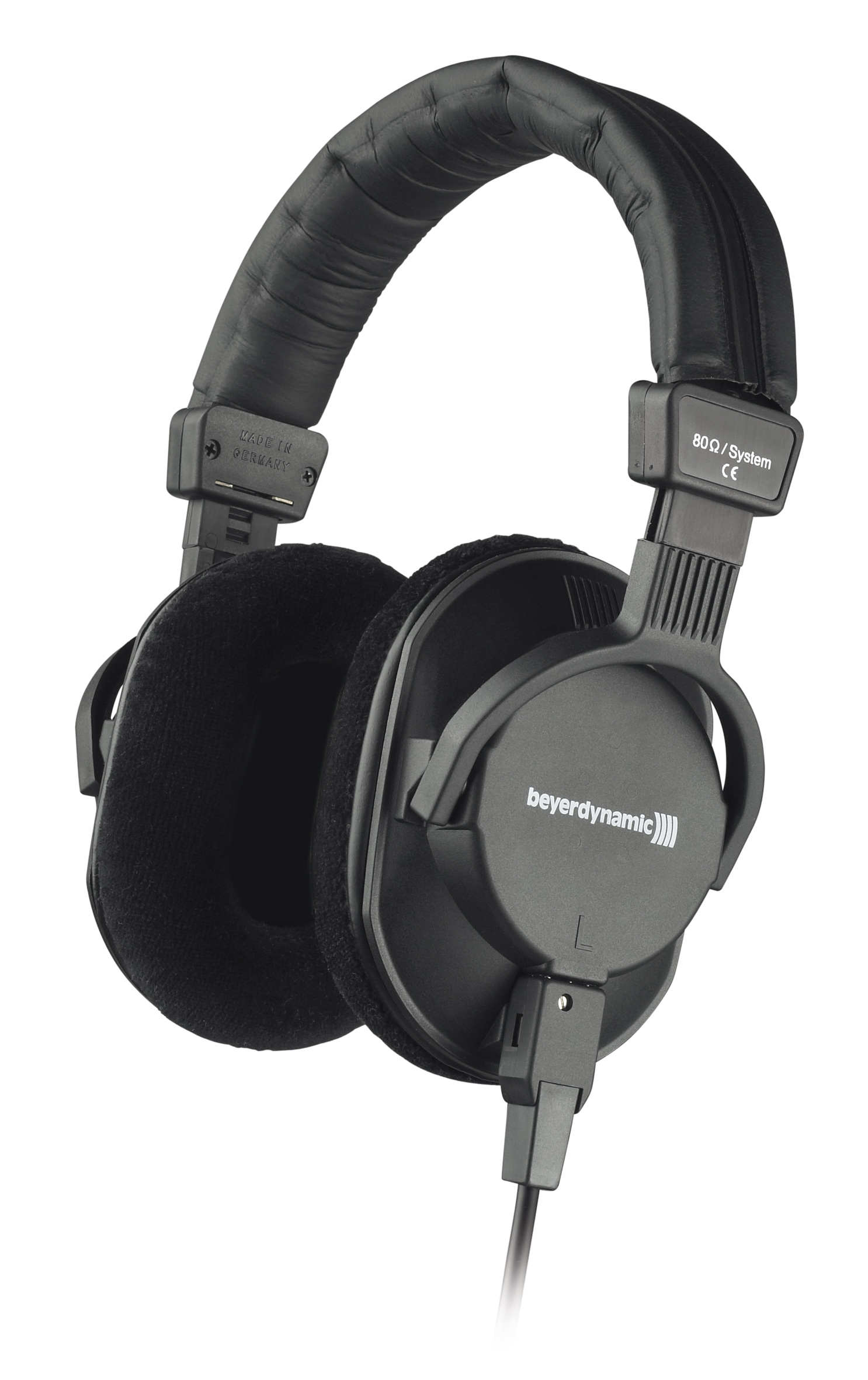 Beyerdynamic Dt 250 80 Ohms - Closed headset - Variation 3