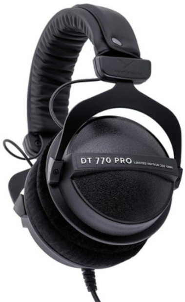 Beyerdynamic Dt770 Pro-lb - Closed headset - Variation 1