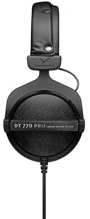 Beyerdynamic Dt770 Pro-lb - Closed headset - Variation 2