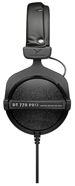 Beyerdynamic Dt770 Pro-lb-80 - Closed headset - Variation 2
