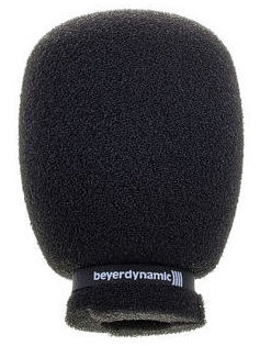 Microphone windscreen & windjammer Beyerdynamic WS59-AZ